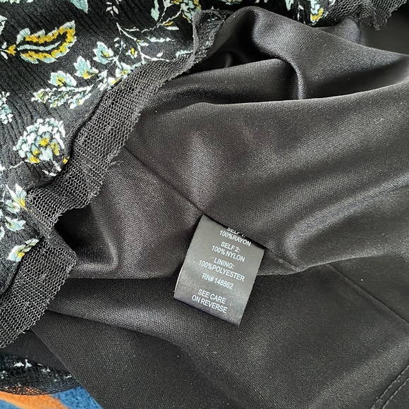 Torrid dress, plus size 2. Tub 1. - Picture 10 of 11